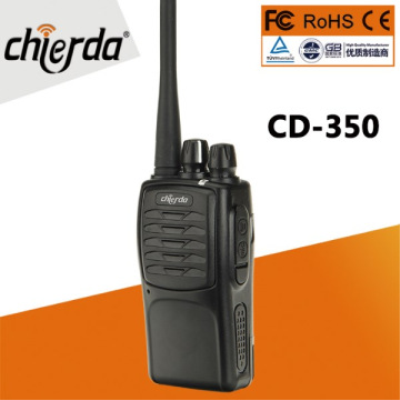 Bộ đàm cầm tay Chierda CD350